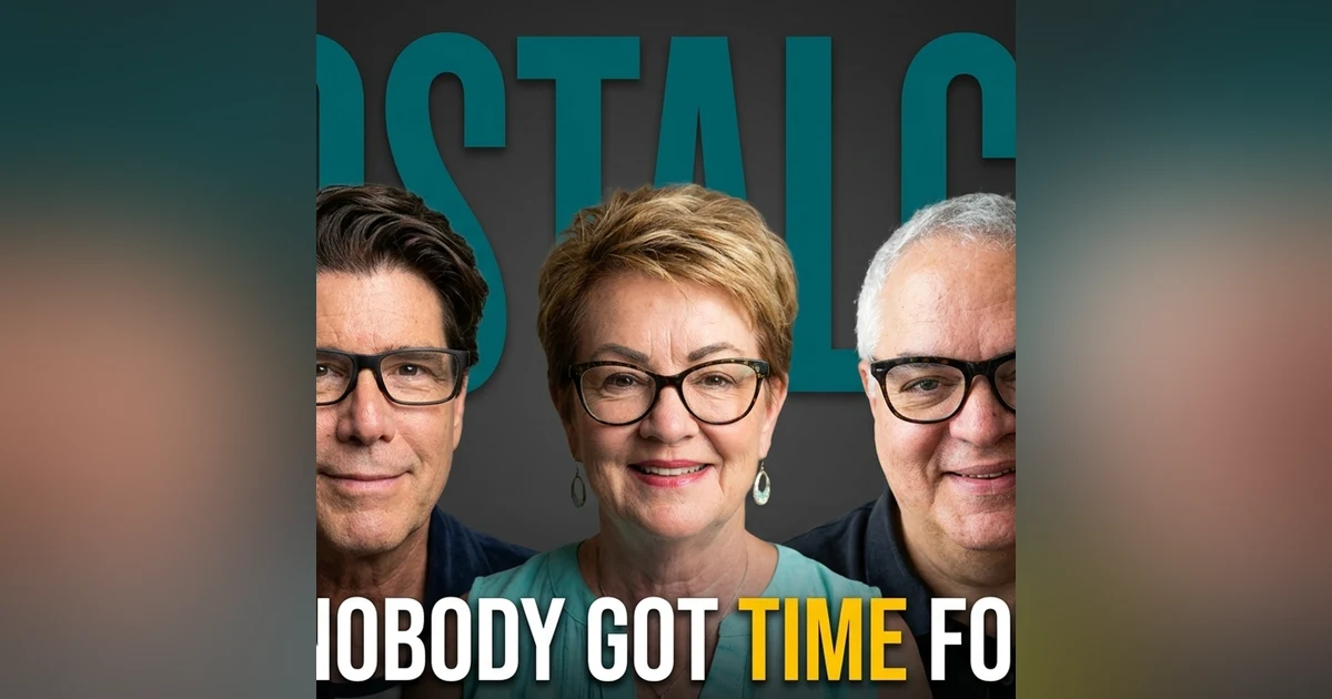 Ain't Nobody Got Time For That-Special Guest-Desiree Esler Preview