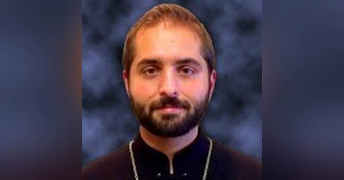Father Joseph Matlak from St. Thomas Aquinas Mary Days