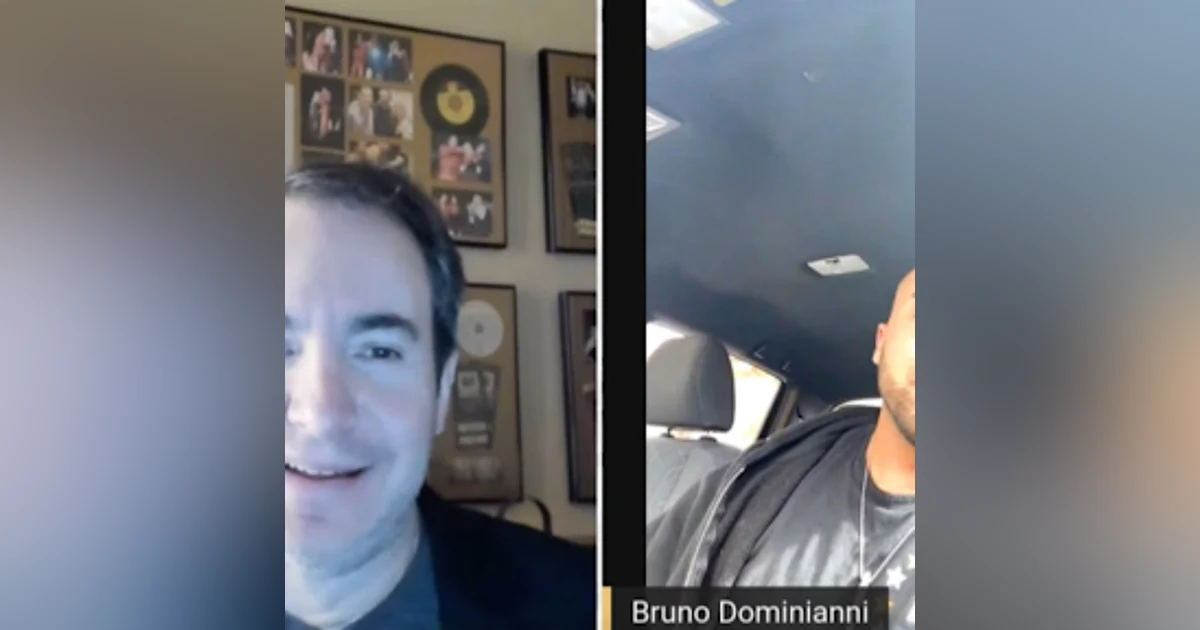 Bruno Dominianni Owner Personal Trainer One Hundred to Zero