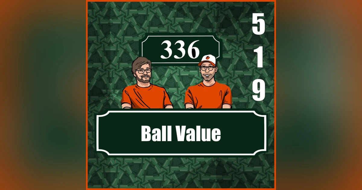 Pod 519 : Ball Value