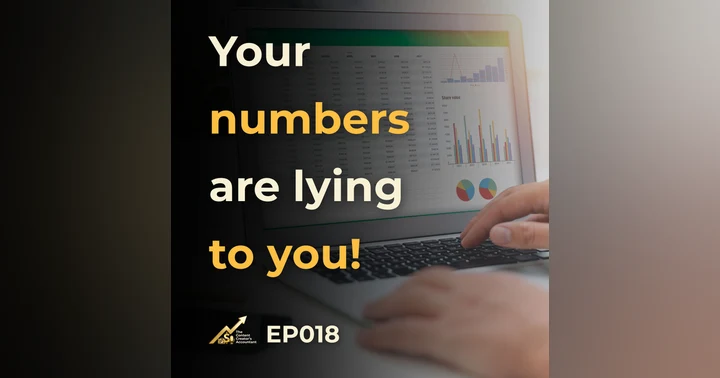 image for Unmasking the Illusion: Why Your Revenue Numbers are Lying to You
