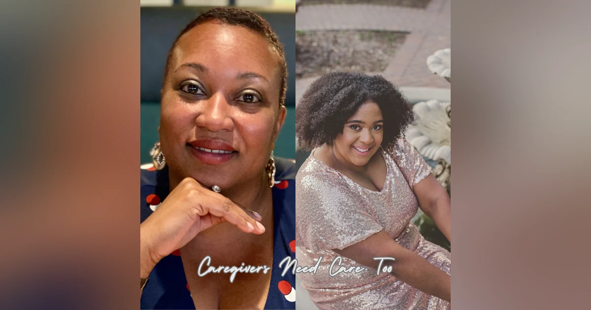 Caregivers Need Care Too