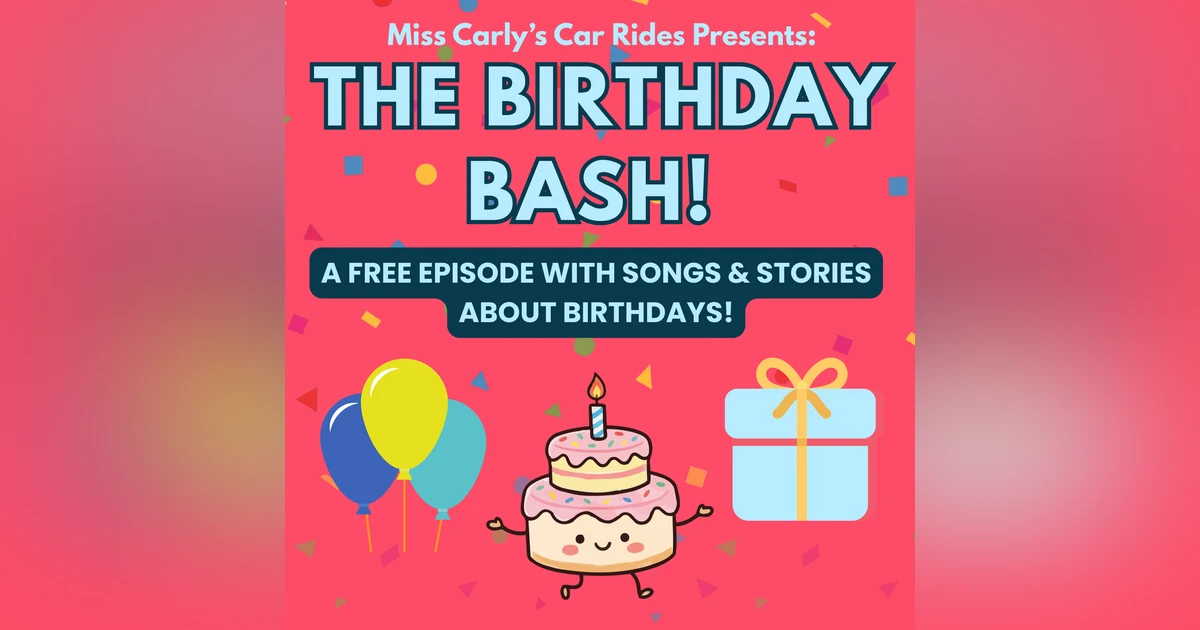 The Birthday Bash!