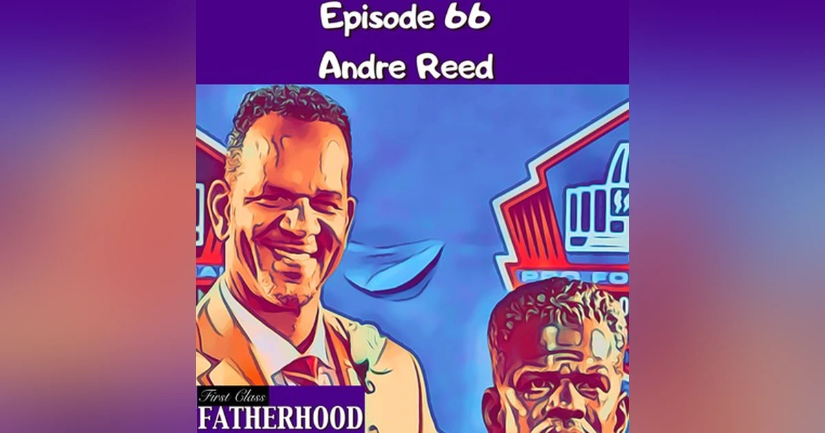 #66 Andre Reed