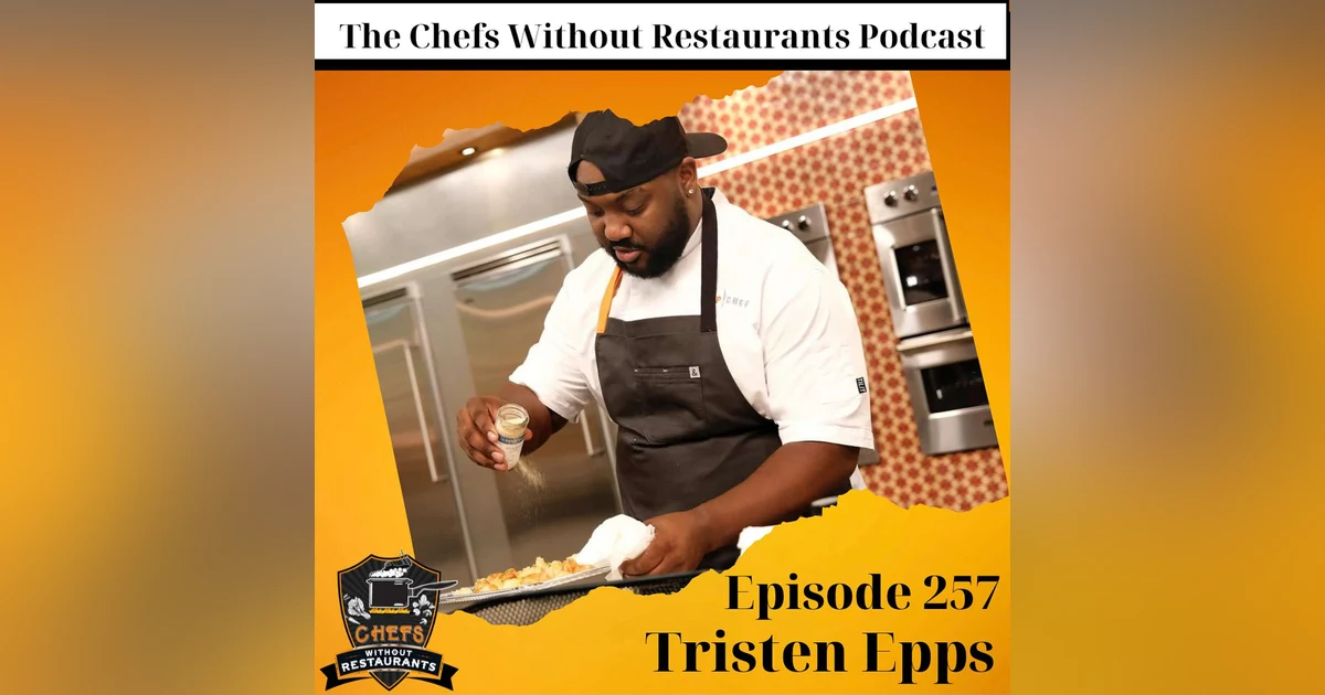 Tristen Epps Talks Top Chef, Cultural Cuisine and Finding His Culinary Voice