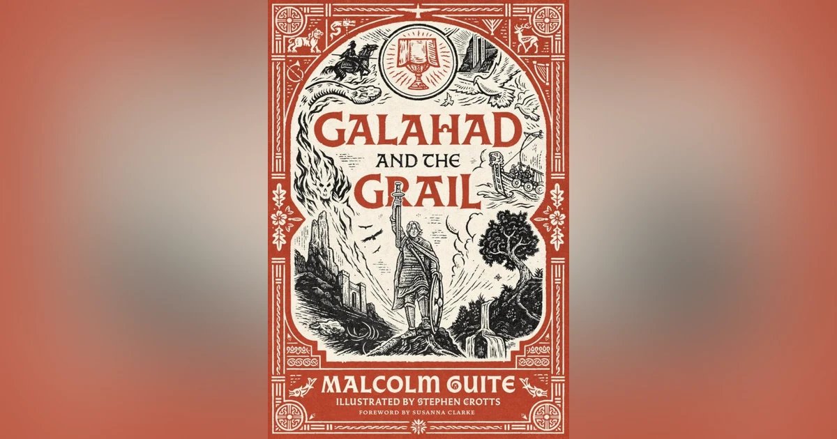833 Galahad and the Grail (with Malcolm Guite)