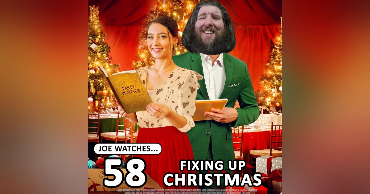 58. Fixing Up Christmas