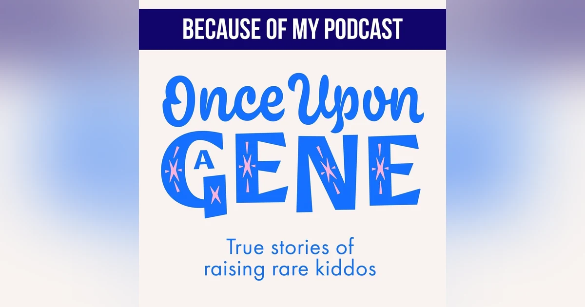 Chosen out of 16,000 - Once Upon a Gene Wins an Award and a Trip, and, and...With Effie Parks