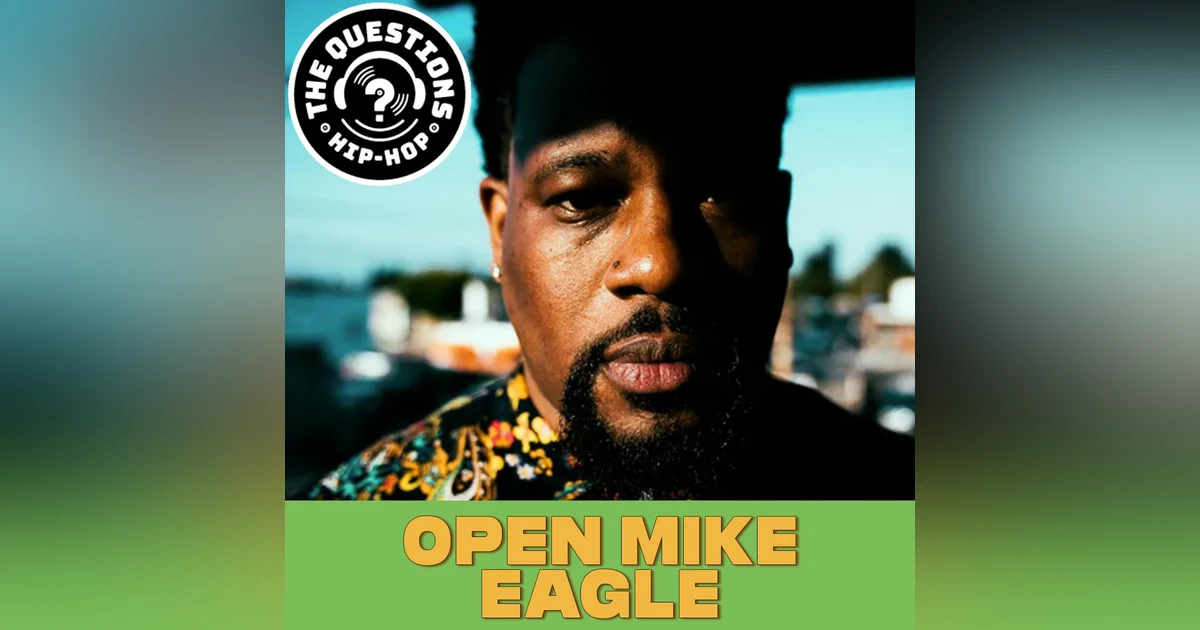Open Mike Eagle