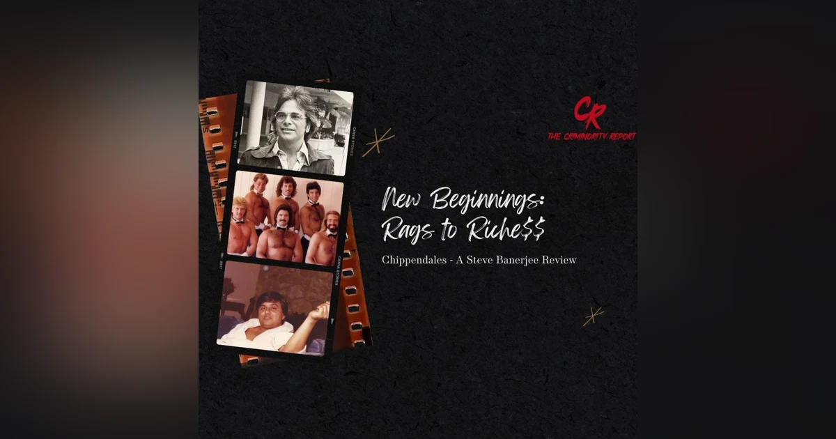 Rags to Riche$$: The Rise and Fall of Somen Banerjee
