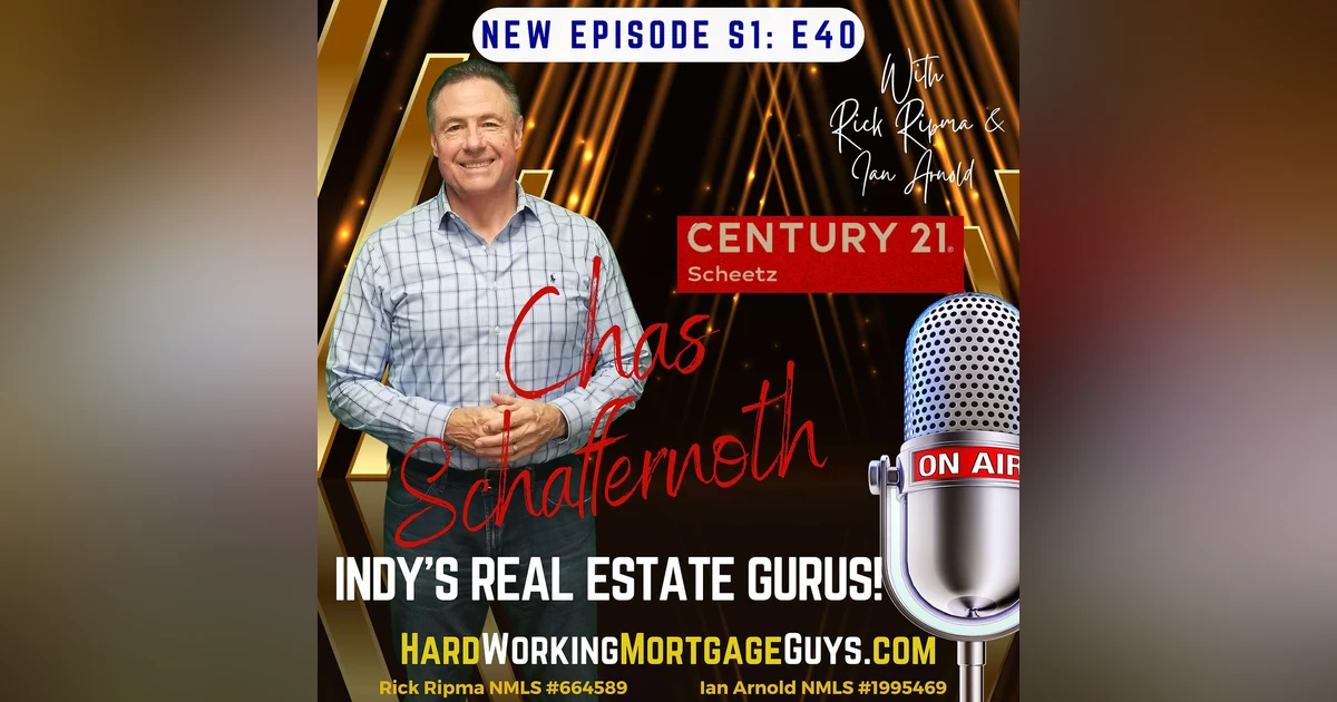 Guru Chas Schaffernoth With Century 21 Scheetz