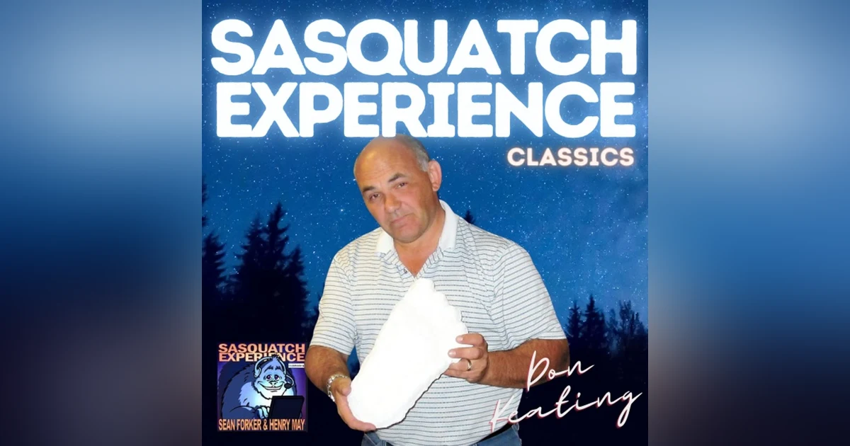 Sasquatch Experience Classics: Don Keating 1.28.2010