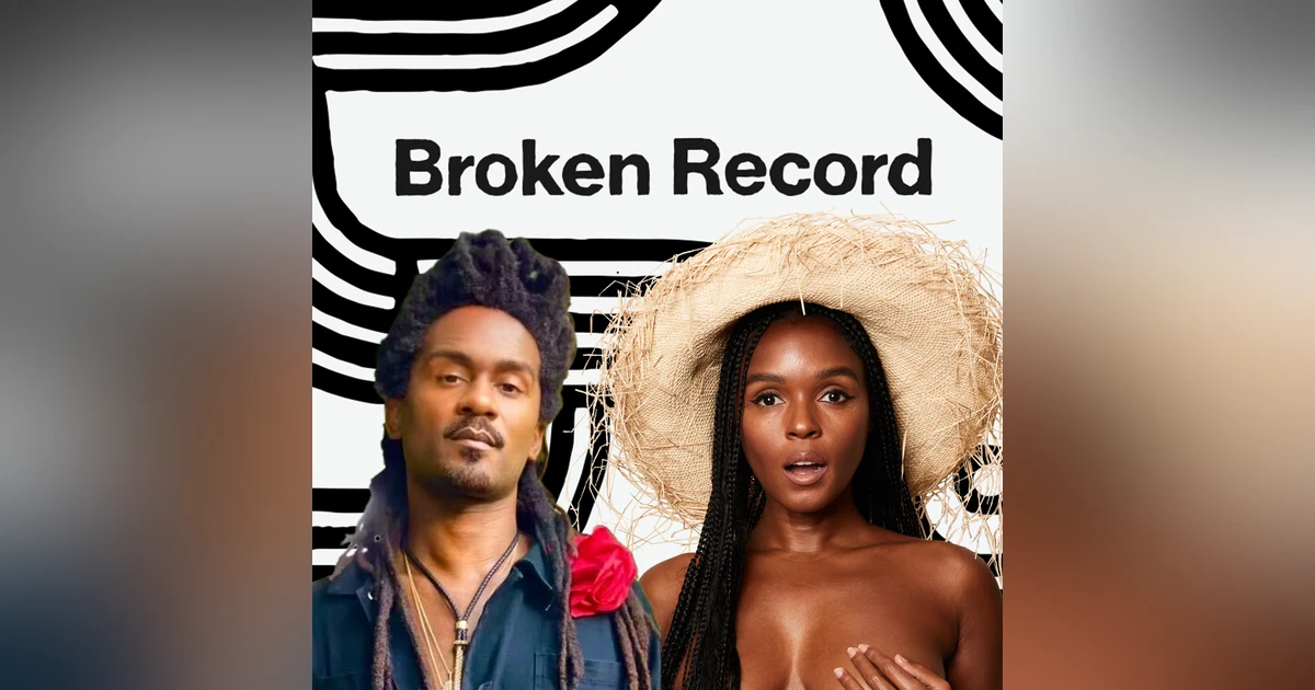 Janelle Monáe & Nate Wonder