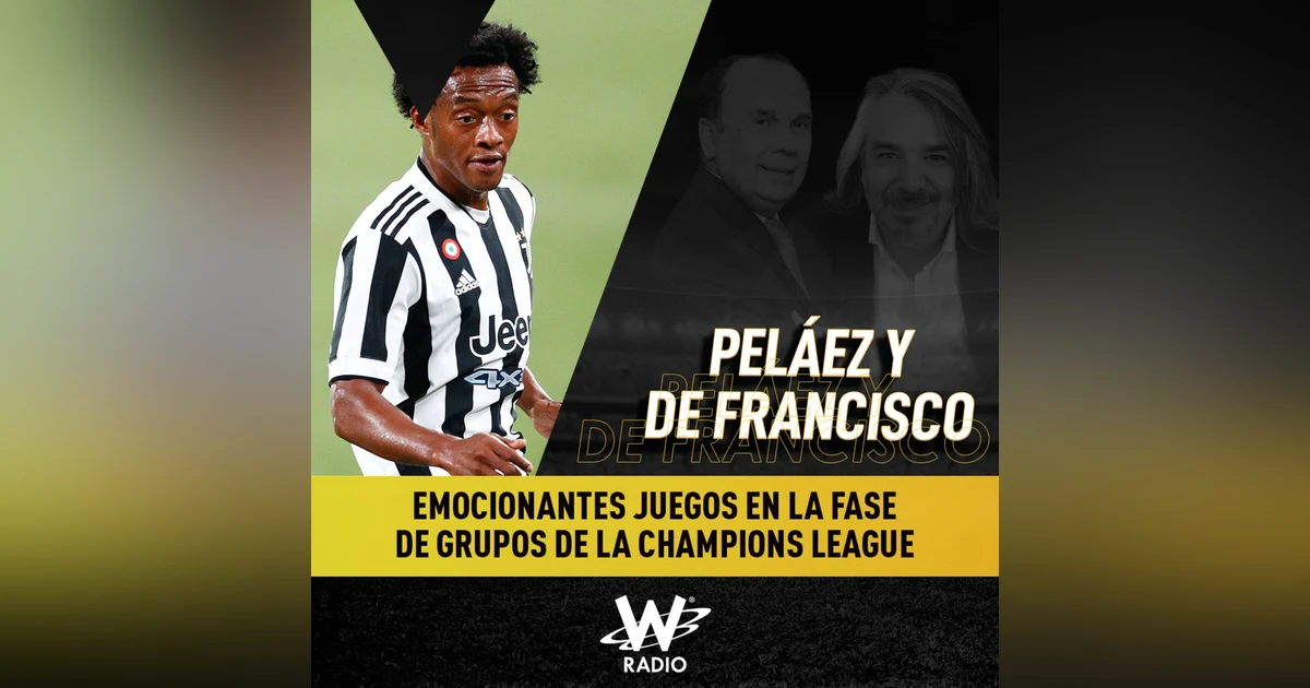 ¡Los grupos de la Champions League!