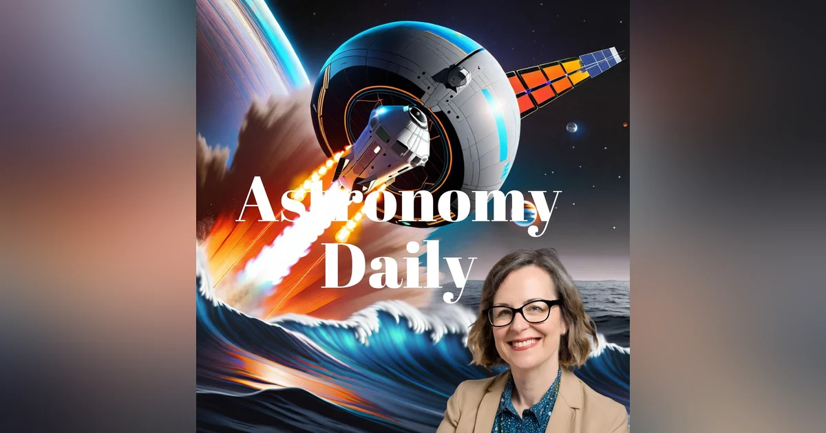 Astronauts Homeward Bound, Sun's Secrets Unveiled, and Uranus's Heat Revelation