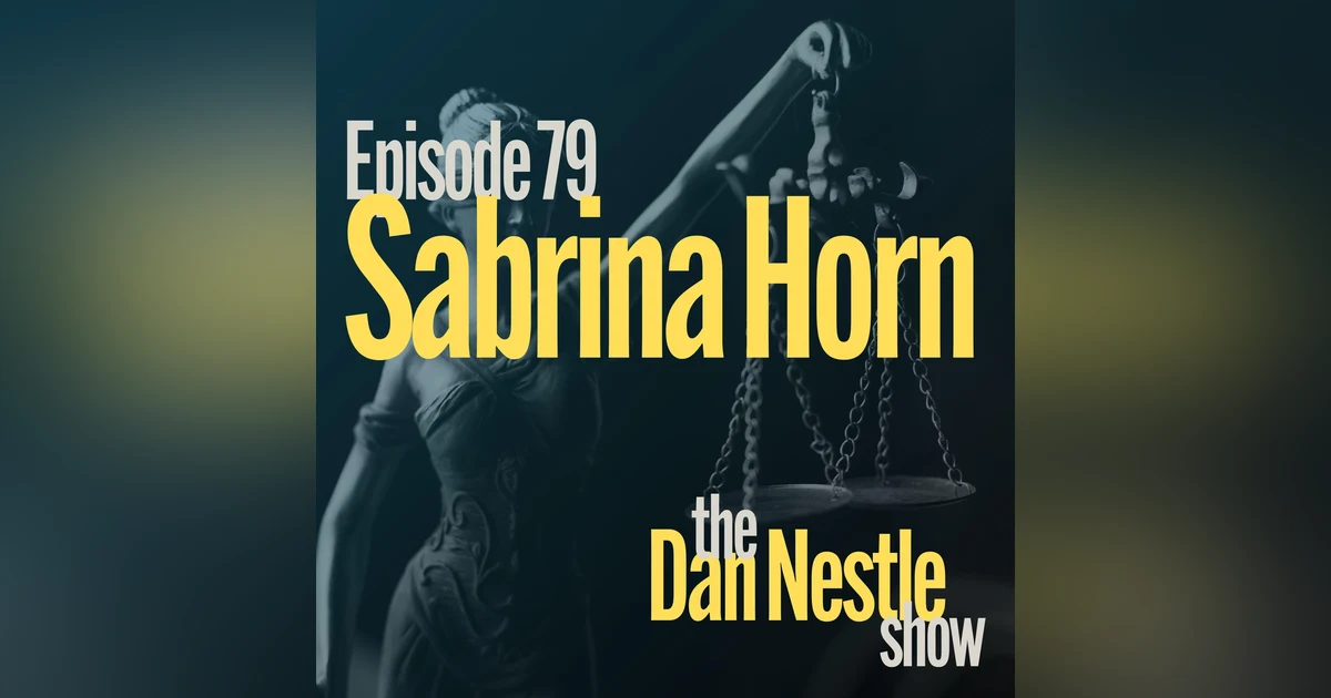 079: Make It Don't Fake It with Sabrina Horn