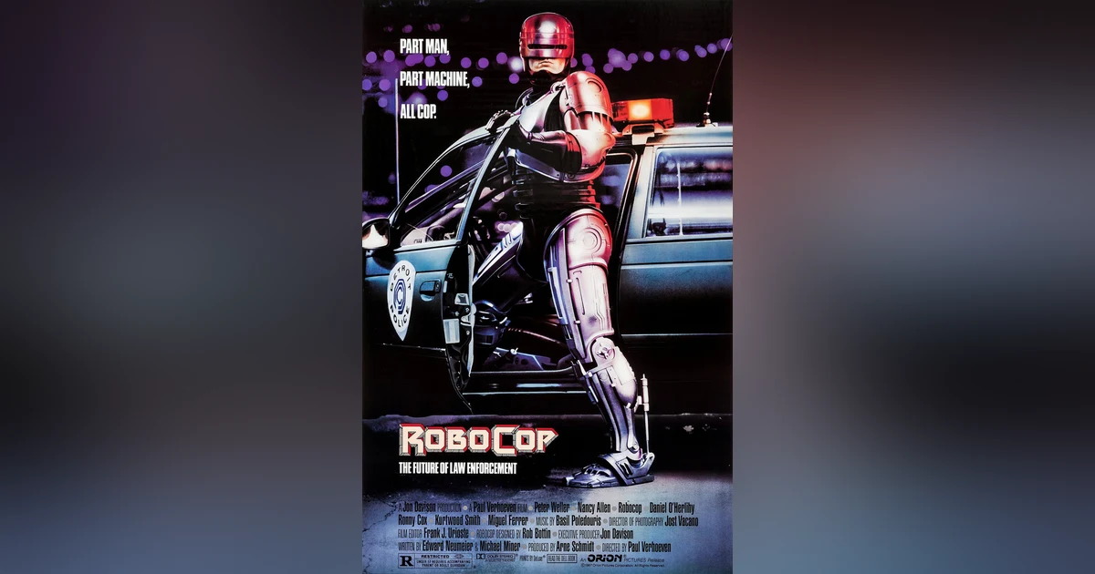 Robocop (1987)