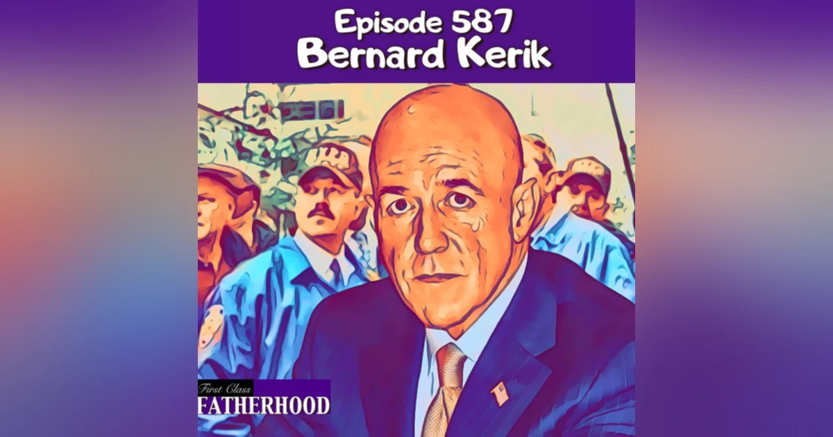 #587 Bernard Kerik