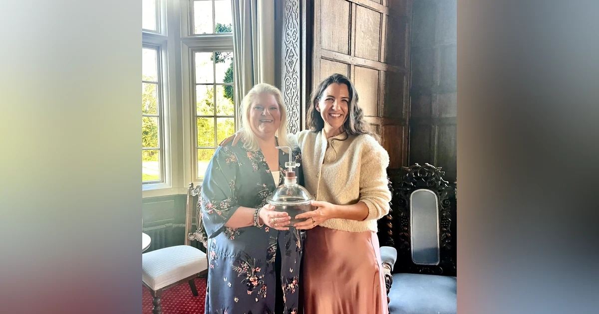 Louise Brown, Netflix Joy and Me