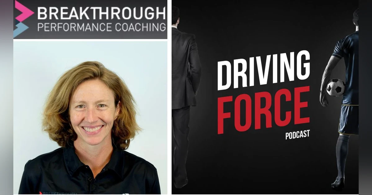 Episode 8: Susan Sotir - Ironman Certified Coach at Breakthrough Performance Coaching
