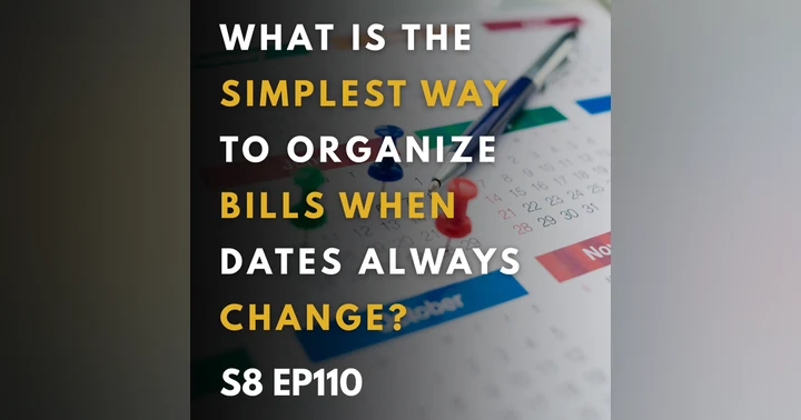 image for The Simplest System to Keep Your Bills from Catching You Off Guard