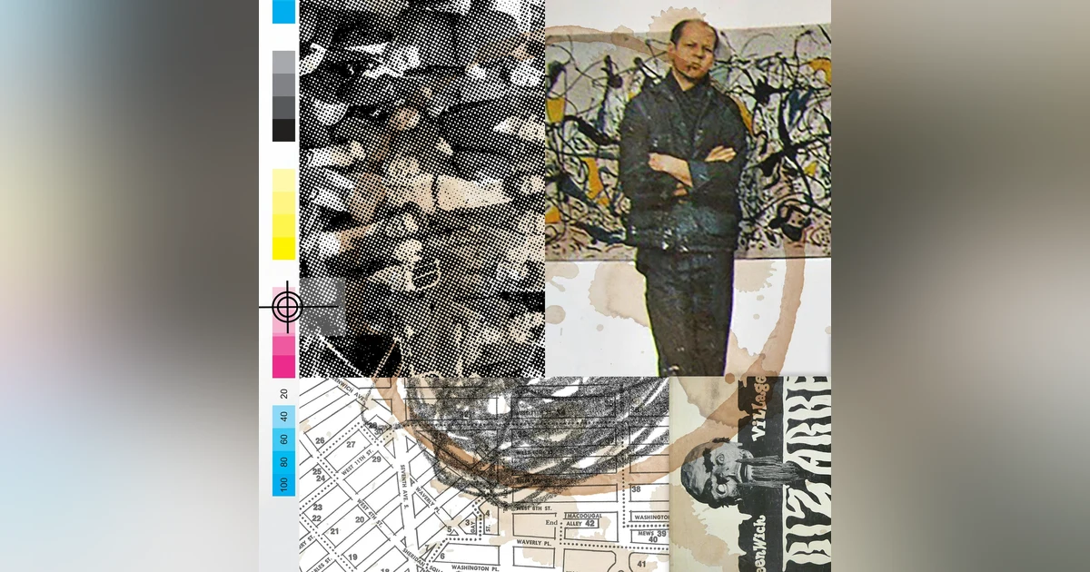 Episode 42: The Beat Era: Pollock’s Drips and How They Changed the Art World