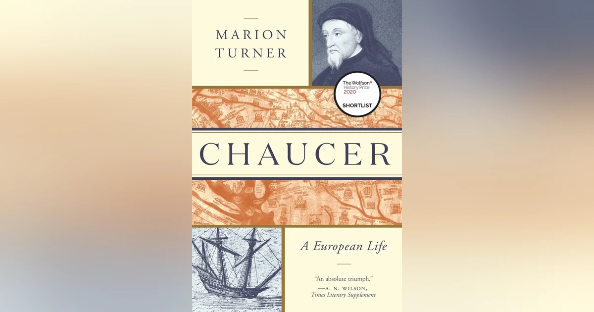 797 Marion Turner and Chaucer (Revisited)