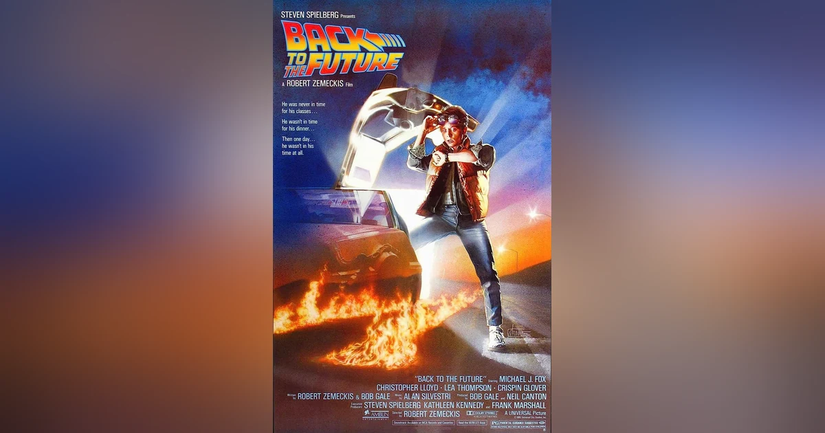 Back to the Future (1985)