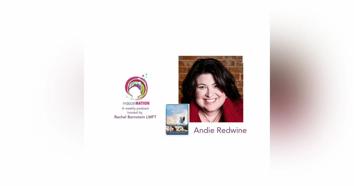 Maybe Jesus Isn't Coming Back Next Tuesday w/ Andie Redwine, ex-Worldwide Church of God - S2E5