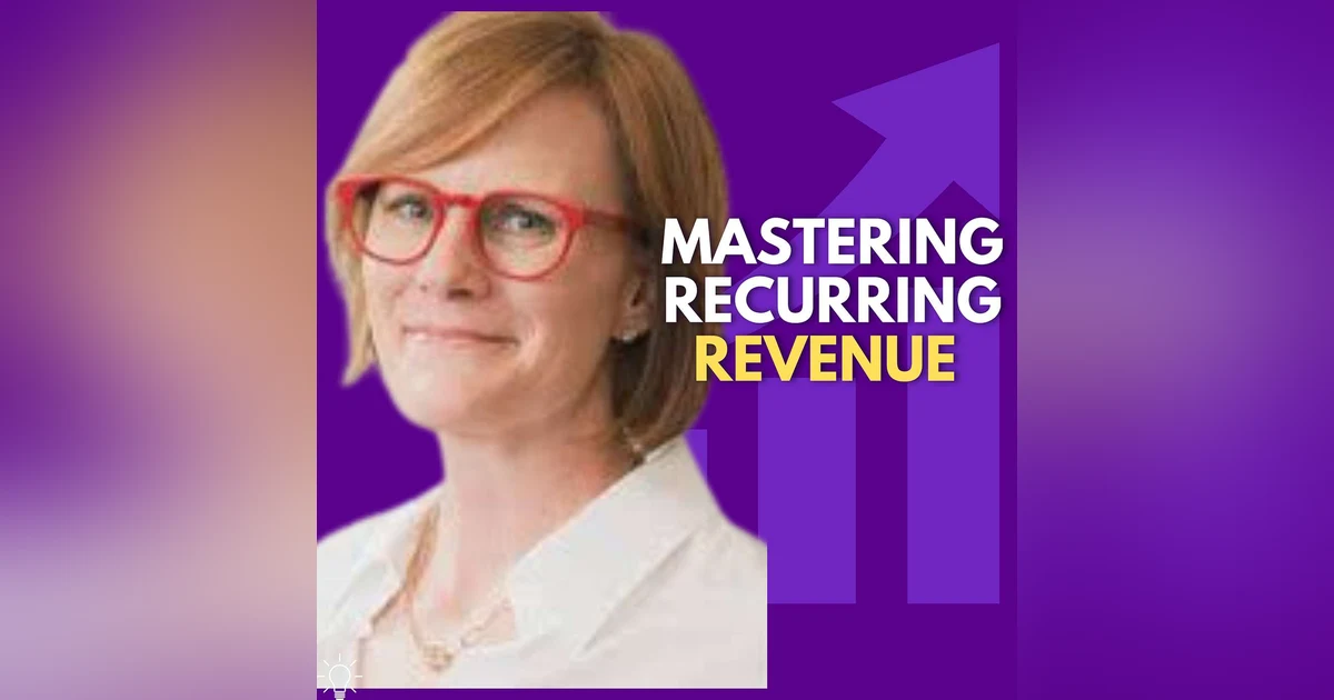 Unleashing Business Growth: Mastering Recurring Revenue with Amanda Northcutt