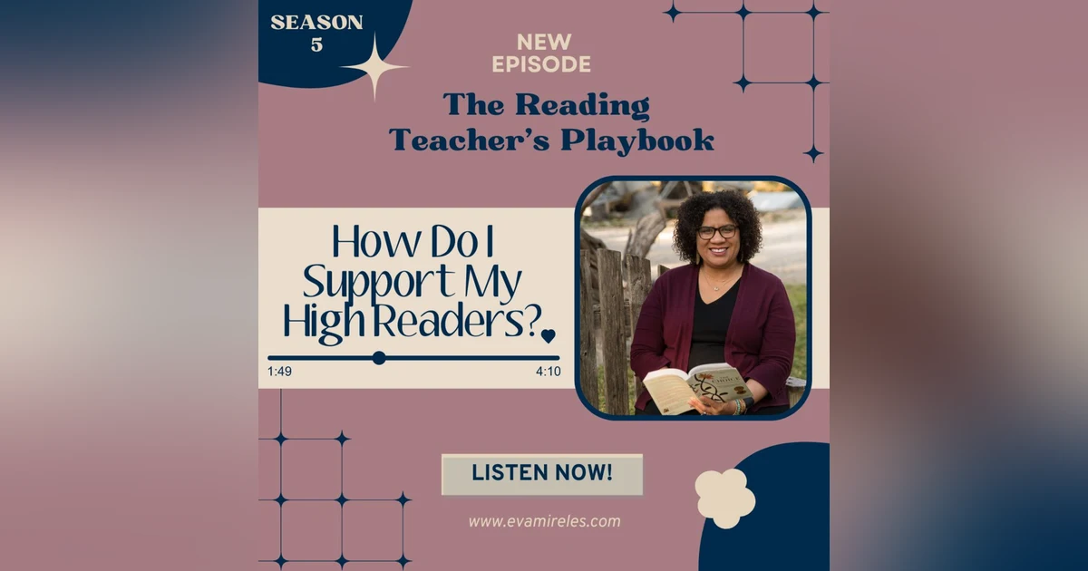 How Do I Support My High Upper Elementary Readers?