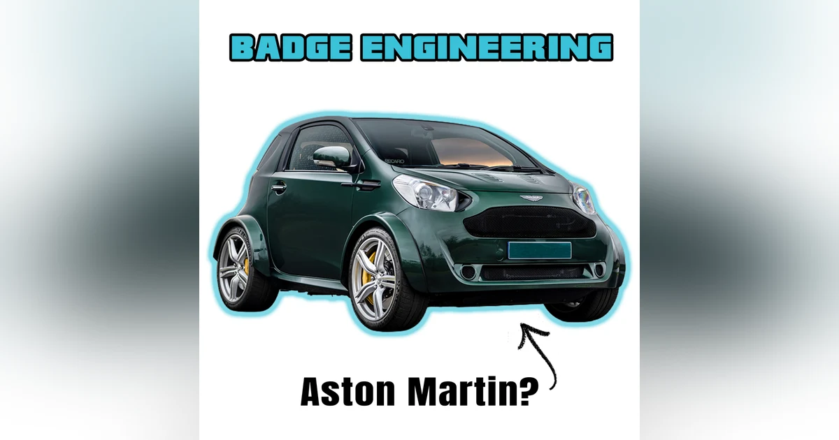 Badge Engineering