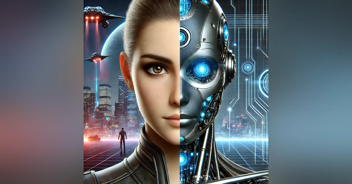 Transhumanism - The New Tower of Babel