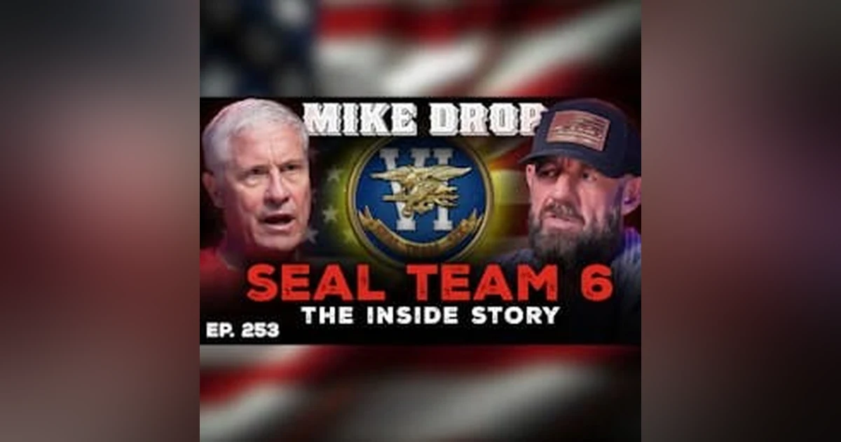 Chuck Hayes on SEAL's Post-9/11 Evolution, Crushing Taliban, and Questioning U.S. Wars | Ep. 253 | Pt. 2