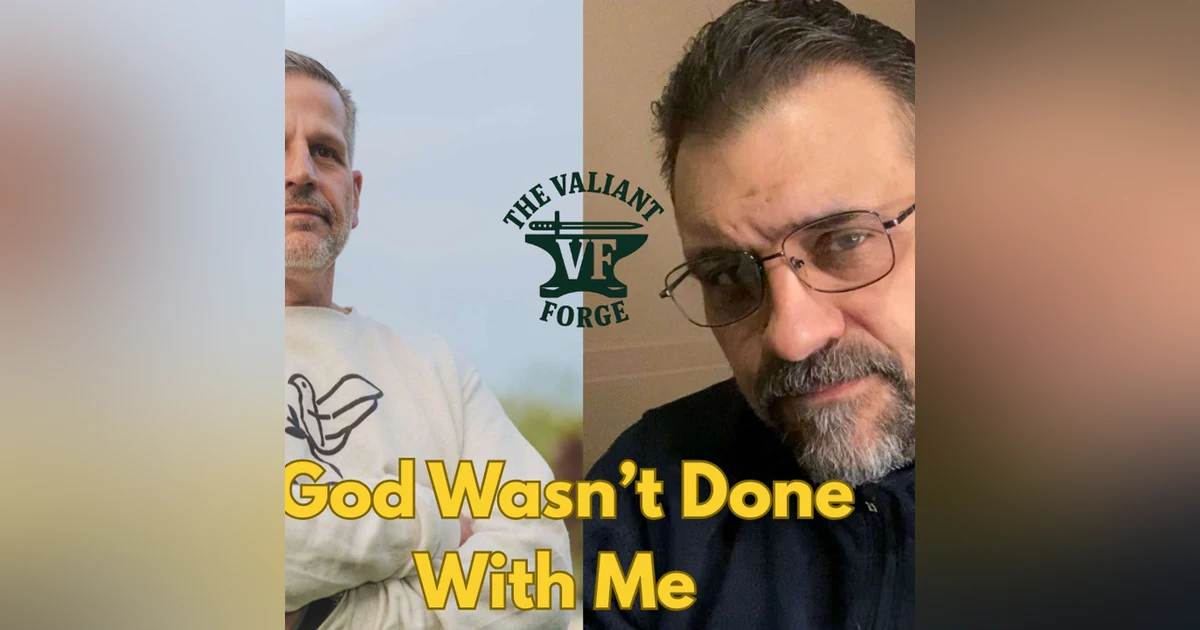 From Broken Home to Bulletproof Faith-Rory Paquette