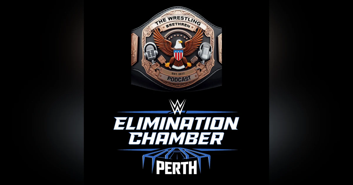 Elimination Chamber Recap