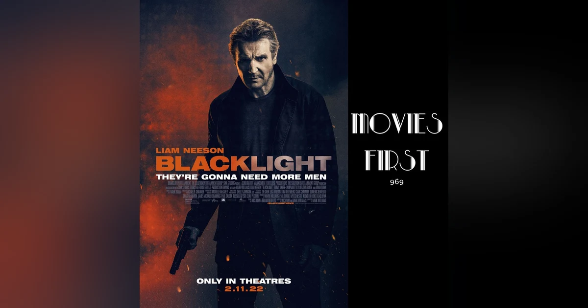 Blacklight (Action, Thriller) (Review)