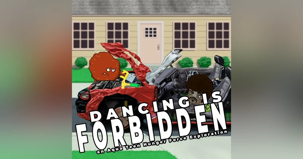Kidney Car | Aqua Teen Hunger Force
