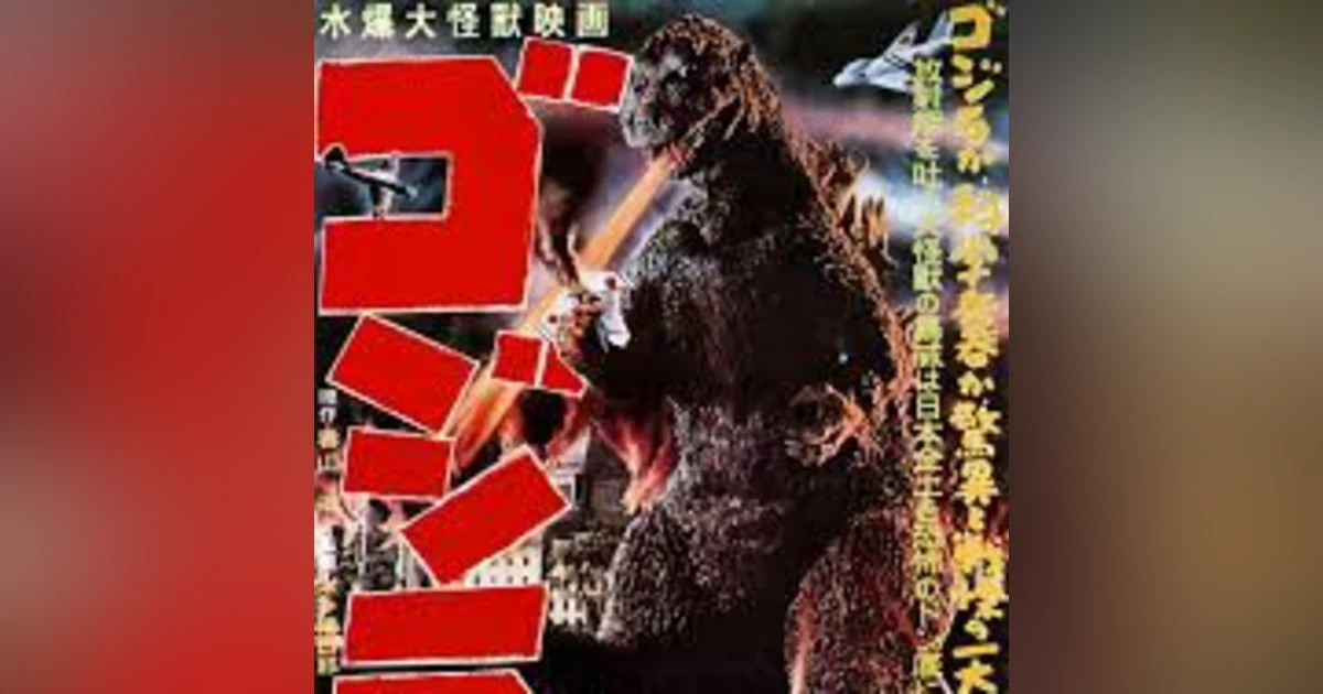 Episode Five: Godzilla/Gojira (1954)