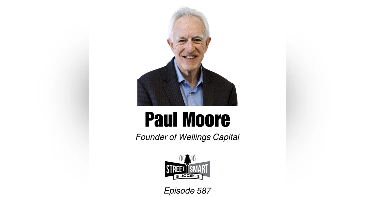 587: When It Comes To Investing, Boring Is Beautiful