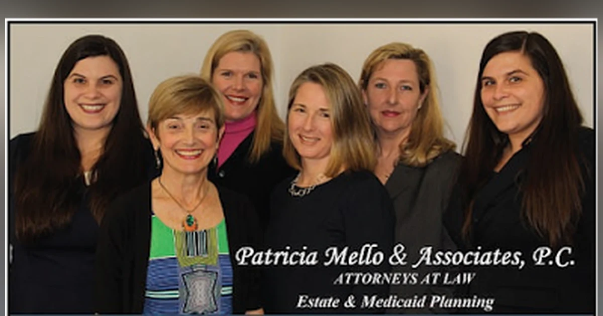 Saturday, August 25, 2018  Mary Gaffney, Esq.-Estate & Medicaid planning