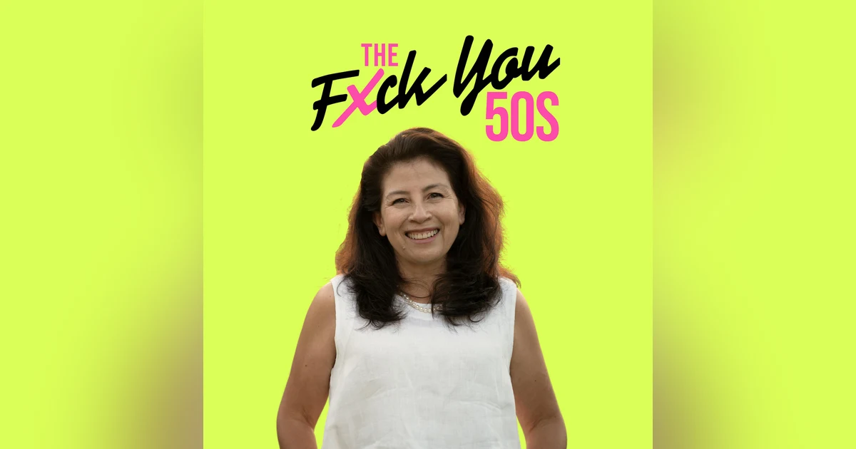 Resilience After 50: From Lupus to Theme Park Designer | Thelma Muro