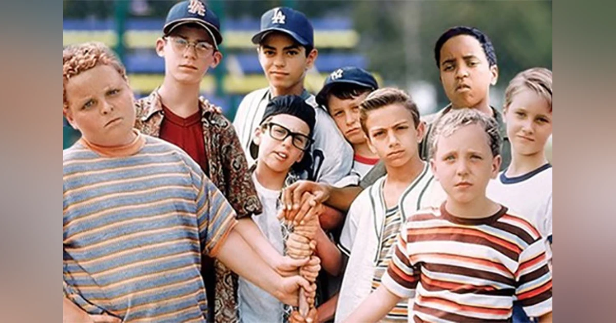 The Sandlot (with Brandon Kriske)