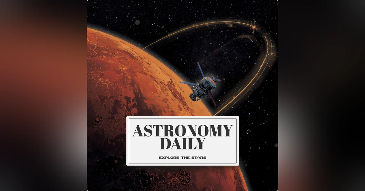 Psyche's Mars Flyby Happening RIGHT NOW + SETI's Stunning 10-Year Results