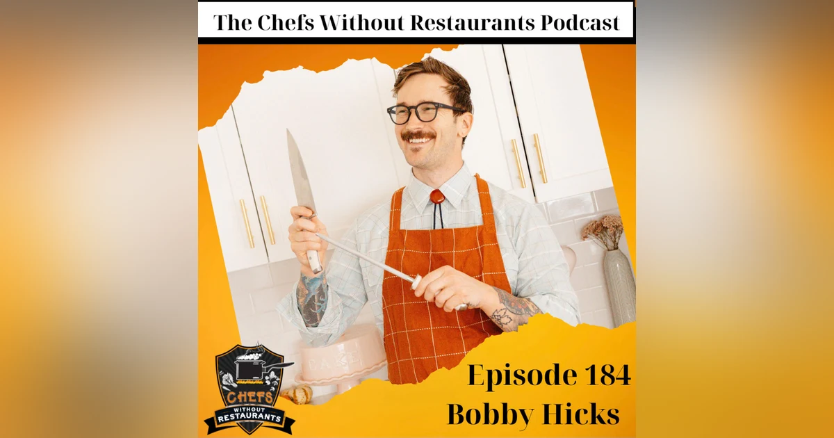 Cooking Up Retro Recipes with Bobby Hicks