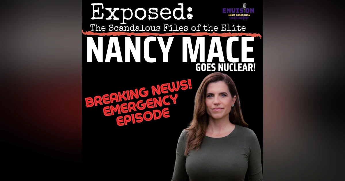 Nancy Mace Goes Nuclear | Emergency Podcast Drop
