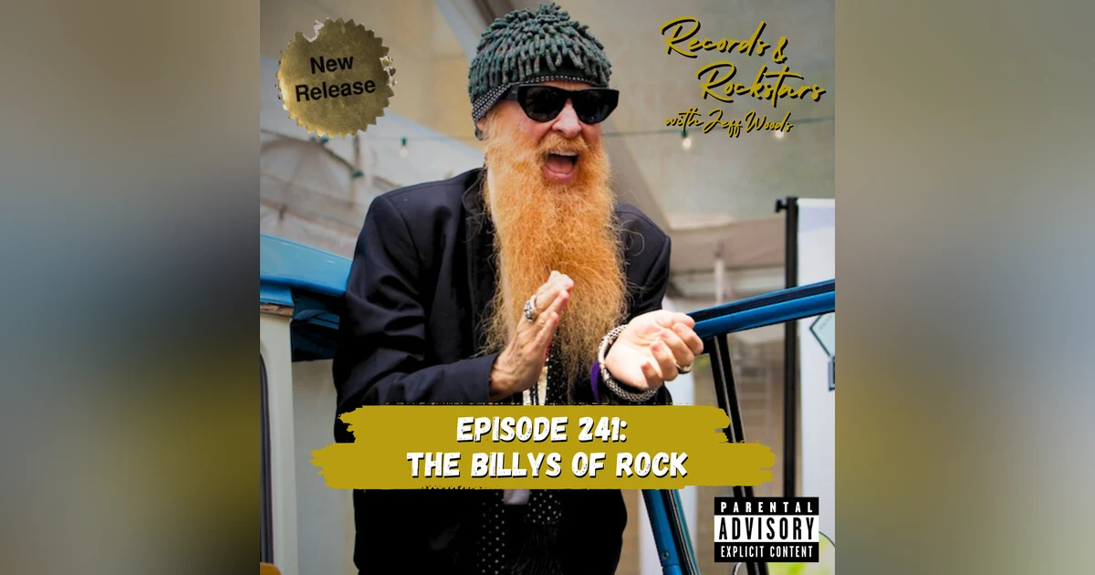 241: The Billys of Rock