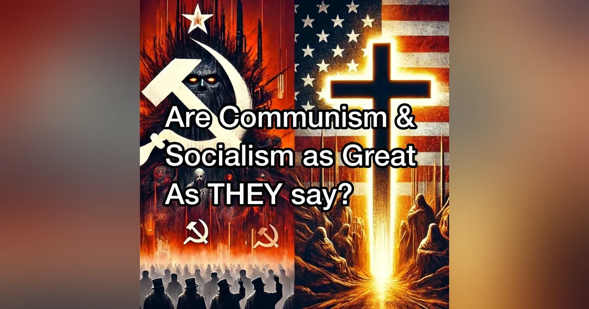 Is Socialism & Communism just for the Cool Kids?