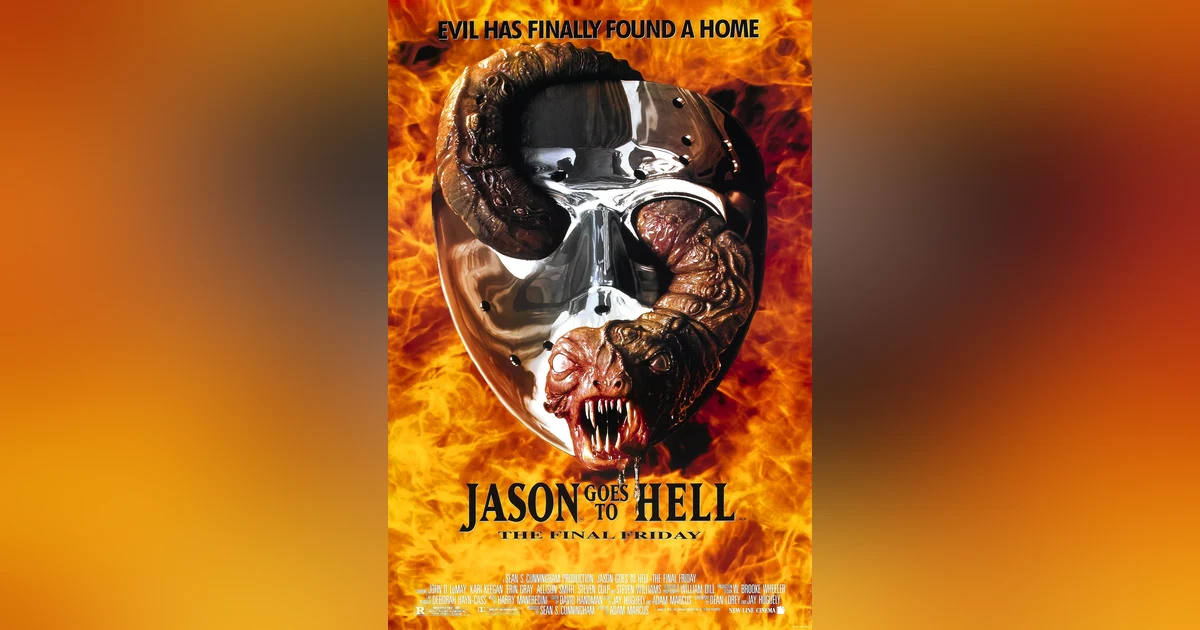 Episode 15: JASON GOES TO HELL