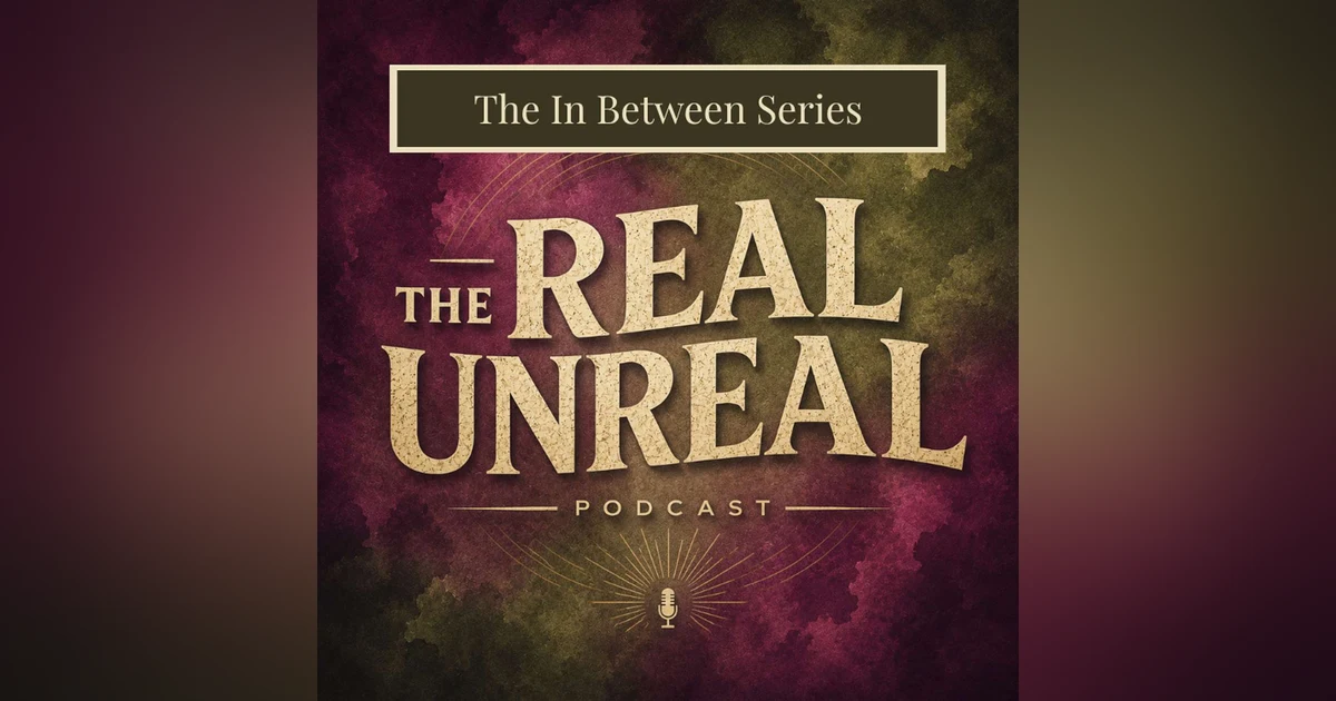 The Third Man Factor | The In-Between #01